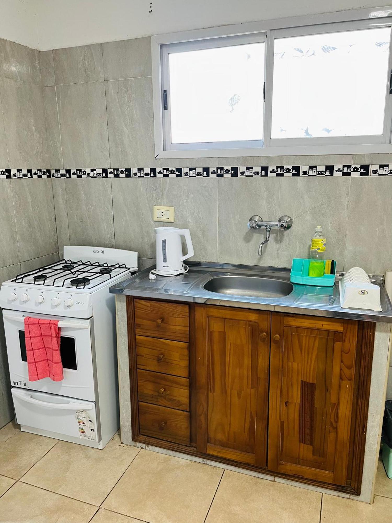Calido Departamento Διαμέρισμα Πουέρτο Ιγκουασού Εξωτερικό φωτογραφία